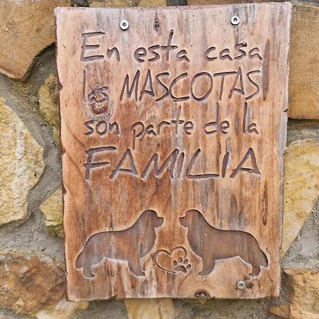 Posada Pet Friendly El Molino De Cantabria Энтрамбасагуас Экстерьер фото