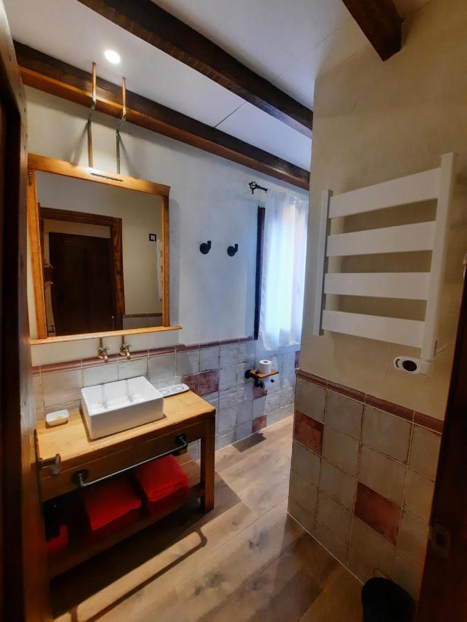 Posada Pet Friendly El Molino De Cantabria Энтрамбасагуас Экстерьер фото