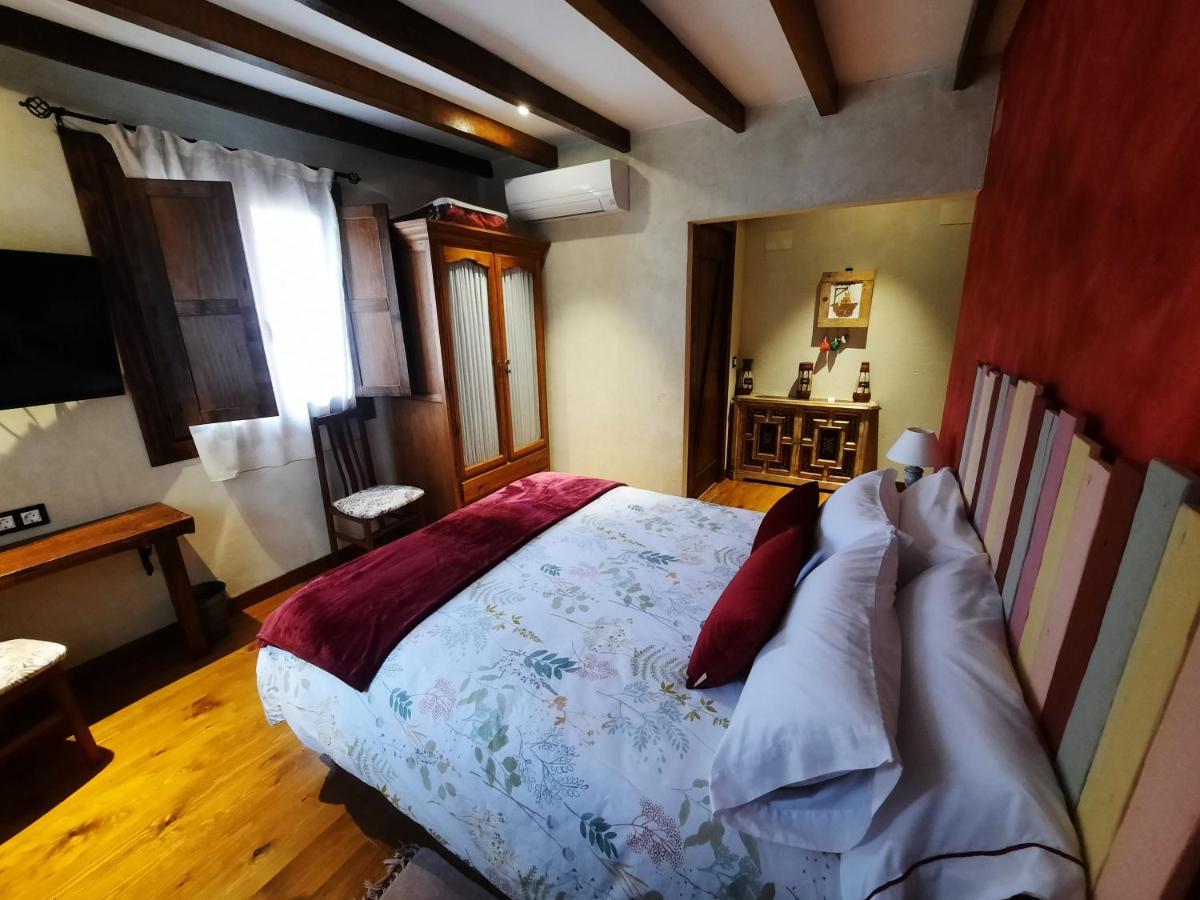 Posada Pet Friendly El Molino De Cantabria Энтрамбасагуас Экстерьер фото