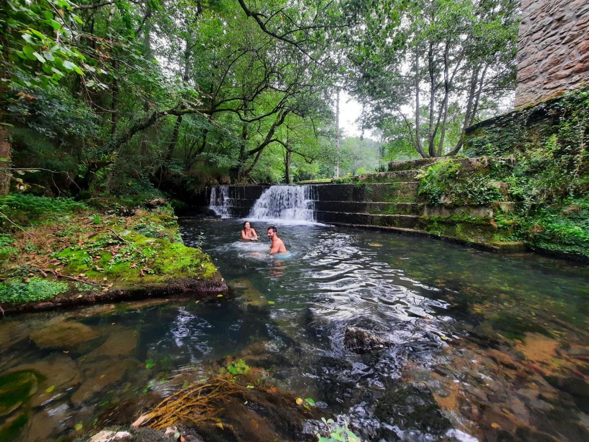Posada Pet Friendly El Molino De Cantabria Энтрамбасагуас Экстерьер фото