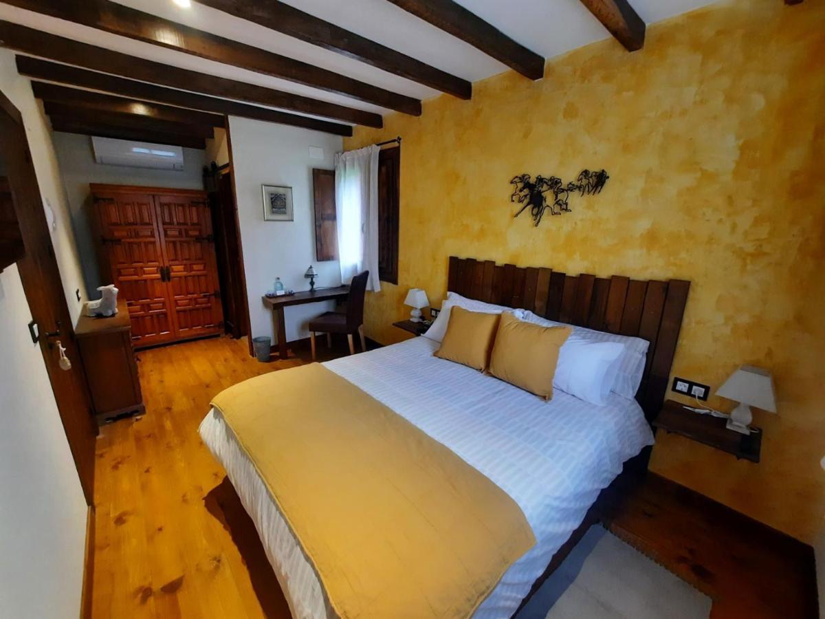 Posada Pet Friendly El Molino De Cantabria Энтрамбасагуас Экстерьер фото
