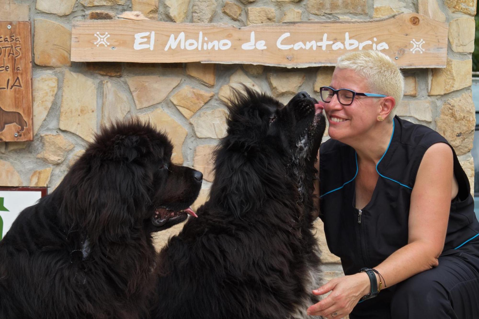 Posada Pet Friendly El Molino De Cantabria Энтрамбасагуас Экстерьер фото